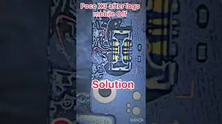 Poco x3/x3pro after logo mobile off || poco X3 only logo || poco x3 after logo dead 