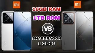 xiaomi 14 pro vs xiaomi 14 comparison