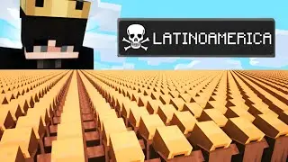 Lleve 1,000,000 De Aldeanos a Latinoamerica