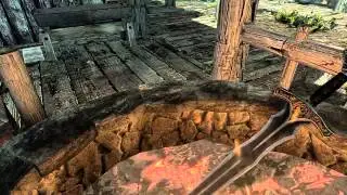 Skyrim Daily Mod Shout Out #187 Standalone Weapon Retexture Dafolak - Doom of the Underworld