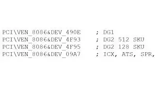 Intel DG2 discrete graphics will actually get up to 512 execution units