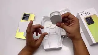 Vivo Y35 Unboxing & Review Best budget king  mobile under 20000 #unboxing #review #vivo #vivoy35