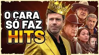 CONHEÇA TAYLOR SHERIDAN O REI DAS SÉRIES
