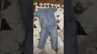 Making my baby an outfit🤍 