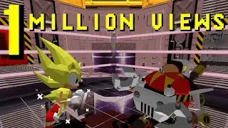 Sonic the Fighters in 5'09''42 (SGC) SUPER SONIC [1080p] [TAS]
