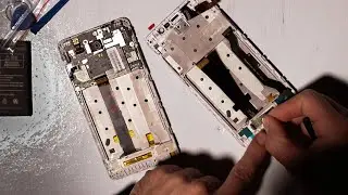 Замена экрана Xiaomi Redmi Note 3 Pro