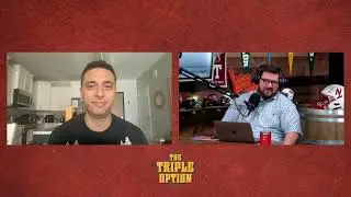 The Triple Option! Pac-12 Revival, WK3 Preview & more. 9.12.24