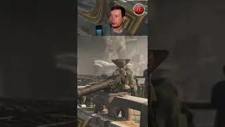 Скопировал звук оружия не отличишь от реального Assassin’s Creed Rogue AC Mirage 