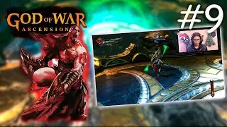 GOD OF WAR ASCENSION PARTE #9 | ESPAÑOL LATINO | PlayStation 3