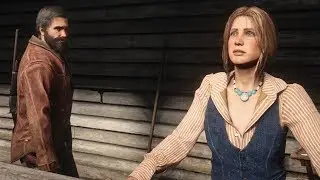 MEETING BONNIE MCFARLANE | Red Dead Redemption 2 Online
