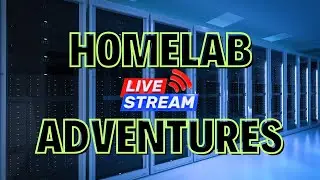Continuing Adventures from the Home Lab