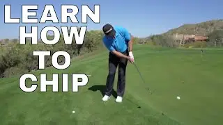 Mike Malaska Teaches You How To Chip