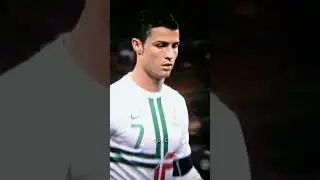 Ronaldo VS Ramos 4k edit #fotball