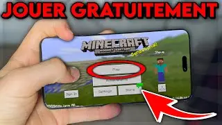 Comment télécharger Minecraft sur iPhone 2024 / Minecraft IOS Télécharger FACILE