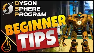 Helpful Beginners Tips For Dyson Sphere Program