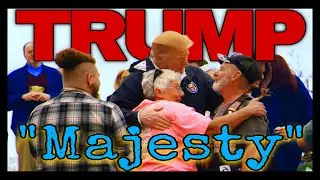 🔥 LISTEN NOW! Trump’s Campaign Anthem LEAKED? Radio May Never Be the Same!🚨 #MAJESTY