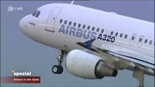 Deutschland unter Schock - Germanwings Pilot begeht Selbstmord Teil 2/2 [24/03/2015/HD]