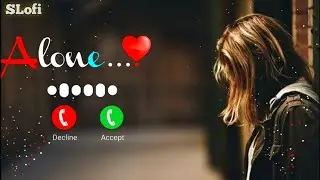 Sad Emotional Ringtone 2025 🥀😔 Mood Off Ringtone Bewafai Ringtone 