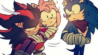 What will happen if Shadow steals Amy Rose from Sonic?
