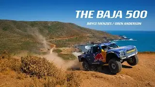 Bryce Menzies: 2023 Baja 500 WIN!! || 4K