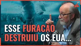 EXPLICANDO o AUMENTO dos EVENTOS CLIMÁTICOS