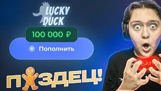🍪 ПОПОЛНИЛ 100.000 В COOKIES! / +2 МЕМА / LUCKYDUCK