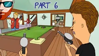 Beavis and Butt-head Do U. | УДЕЛАЛИ | #6