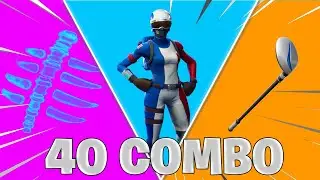 40 COMBO DE SKIN TRYHARD CHAPITRE 2 SAISON 2 !