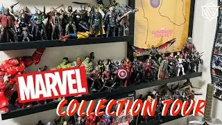 Marvel & Marvel Legends Collection Tour (2021)
