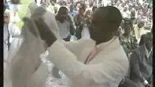 Gospel artist MR Googz weds