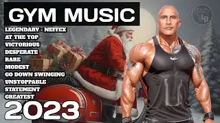 Best GYM MUSIC 2023💥TOP MOTIVATIONAL SONGS💥WORKOUT MUSIC💥TRAINING MUSIC💥FITNESS MUSIC💥@LEO BARRIDO