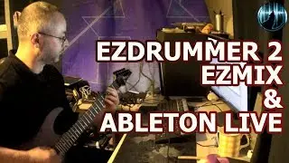 EZDrummer 2 | EZMix | Ableton Live