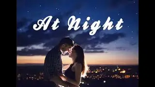 NoLime - At Night