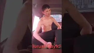 Buxarskiy Burusle qaytdi
