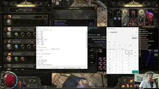 How Accuracy over 100% works for Huntress in Path of Exile 2