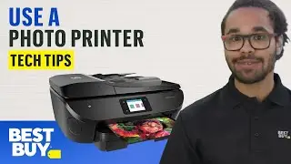 Using a Photo Printer - Tech Tips from Best Buy