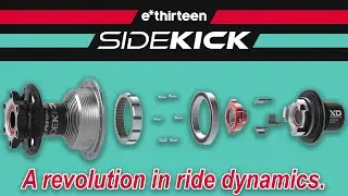BTI FRESH PRODUCE // NEW e*thirteen Sidekick Hubs