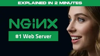 NGINX in 2 minutes: #1 Web server in the world