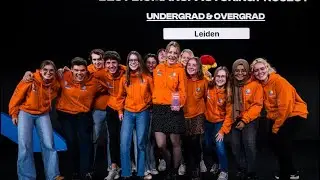 Leiden (iGEM 2023 Finalist Presentation) - Overgrad 1st Runner Up