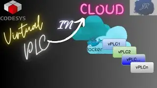 Deploy Codesys Virtual PLC  in Cloud
