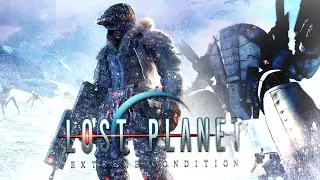 Потерянная планета / Lost Planet - прохождение HD 1080 60FPS (PC)