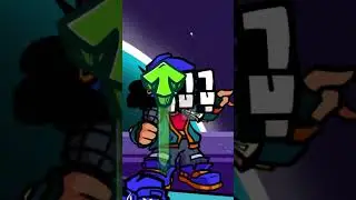 FNF VS Electro Funkers: Typicalcrowd [FNF mod] #fnf #fridaynightfunkin #shorts #funkers