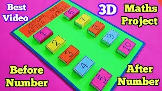 Maths working model 