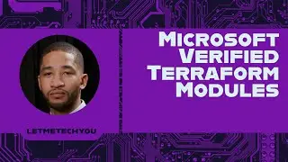 Microsoft Verified Terraform Modules | Whats New?