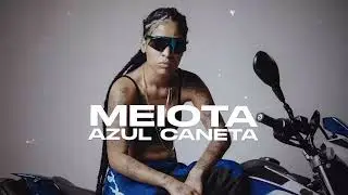 3. Jovem MK - Meiota Azul Caneta (prod. Fahel ) | Visualizer