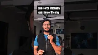 Changing data type from picklist to text in Salesforce || Do you know #interview #sfdx #salesforce