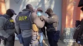 Затриманий в Одесі член злочинного угруповання виявився розшукуваним за тяжкі злочини