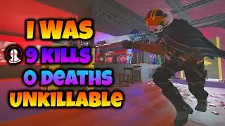 I Am Unkillable And Top Fragging All In One Match-Rainbow Six Siege