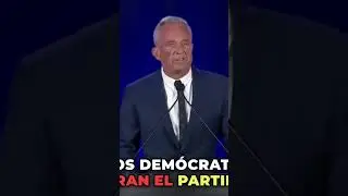 RFK Jr. suspende su candidatura presidencial y respalda a Donald Trump