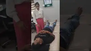 Chiropractic adjustment for slip disc in Raipur Chhatisgarh @ChiropractorIndia @CrackAddictz
